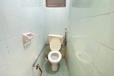 Flat PKNS Seksyen 7 Shah Alam