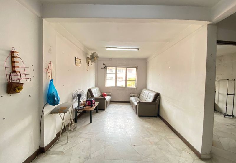 Flat PKNS Seksyen 7 Shah Alam