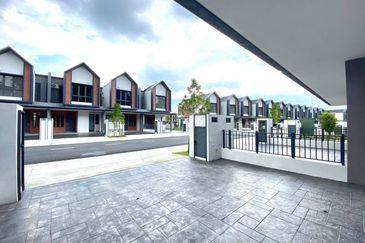 Ilham Residence @ City of Elmina