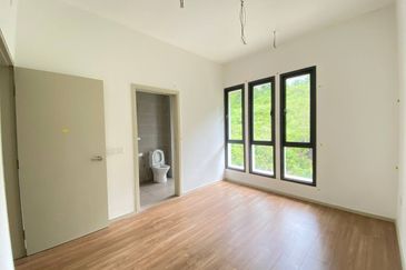 Ilham Residence @ City of Elmina