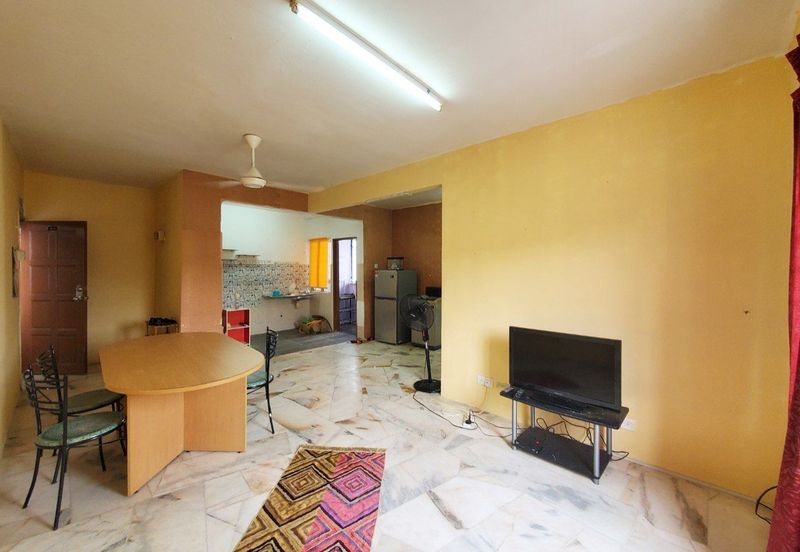 Residensi Warnasari 3