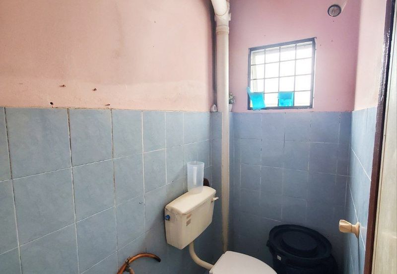 Residensi Warnasari 3