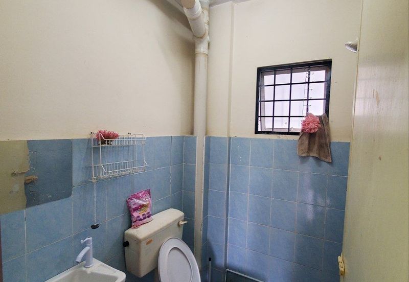 Residensi Warnasari 3