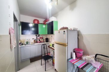 Penaga @ Taman Raintree