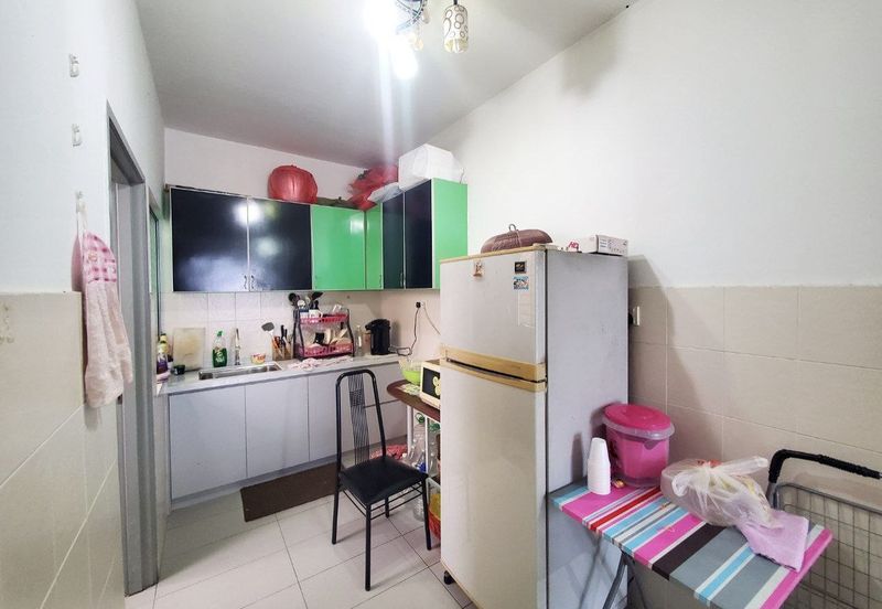 Penaga @ Taman Raintree