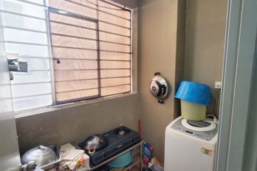 Penaga @ Taman Raintree