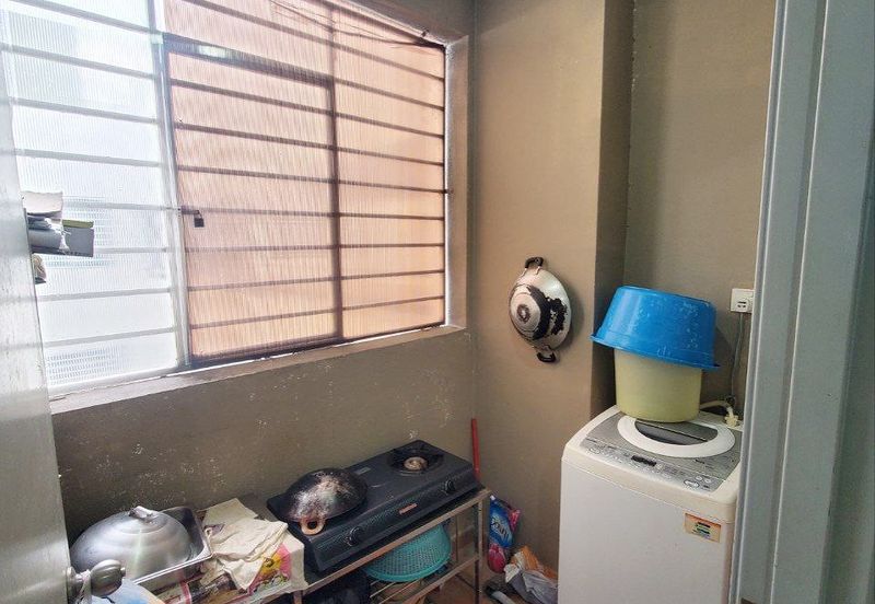 Penaga @ Taman Raintree