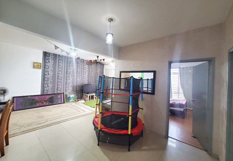 Penaga @ Taman Raintree