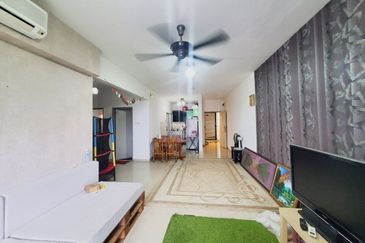 Penaga @ Taman Raintree