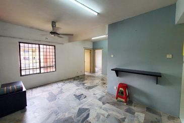 Astana Alam Apartment