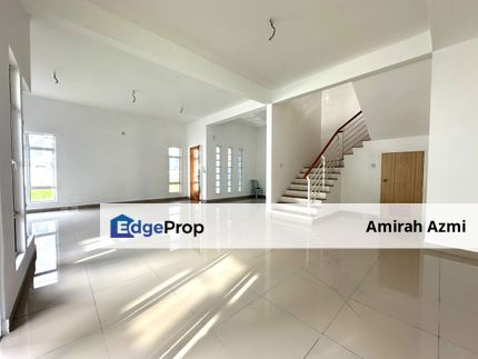 [42x112] 2 Storey Semi-D House Greenhill Residence, Seksyen U10, Shah Alam, Selangor, Shah Alam