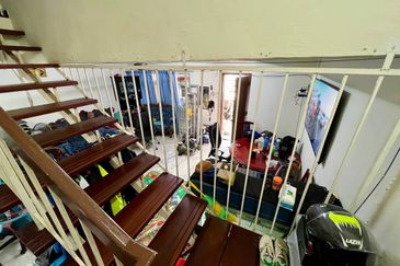 Taman Pinggiran Batu Caves