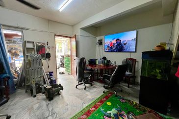 Taman Pinggiran Batu Caves