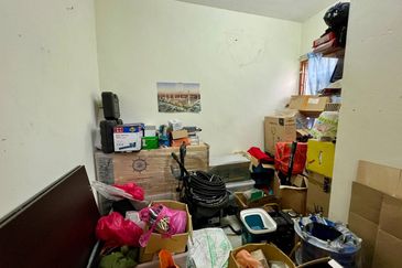 Taman Pinggiran Batu Caves