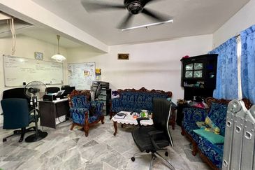 Taman Pinggiran Batu Caves