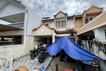 Taman Pinggiran Batu Caves