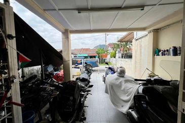 Taman Pinggiran Batu Caves