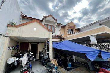 Taman Pinggiran Batu Caves