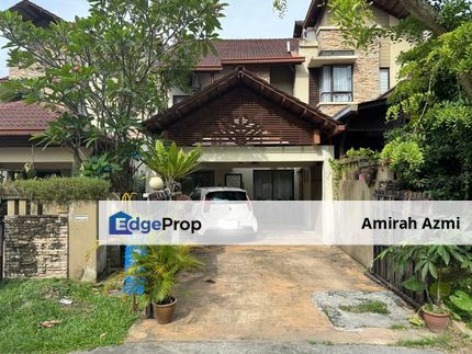 2.5 Storey Terrace Intermediate @ Laman Sanur, Seksyen 13 Shah Alam, Selangor, Shah Alam