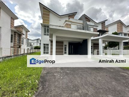 [42x112] 2 Storey Semi-D House Greenhill Residence, Seksyen U10, Shah Alam, Selangor, Shah Alam