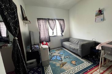 Pangsapuri Seri Nipah