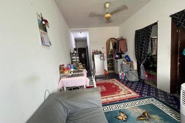 Pangsapuri Seri Nipah