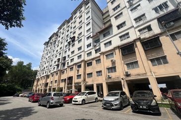 Pangsapuri Seri Nipah