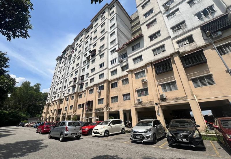 Pangsapuri Seri Nipah