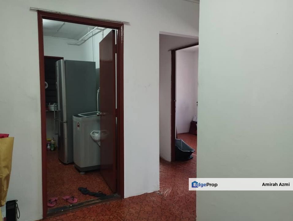 Flat PKNS Seksyen 18, Shah Alam, Selangor, Shah Alam