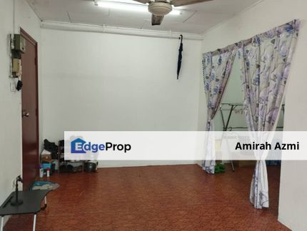 Flat PKNS Seksyen 18, Shah Alam, Selangor, Shah Alam