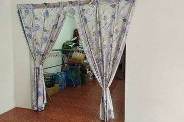 Flat PKNS Seksyen 18, Shah Alam