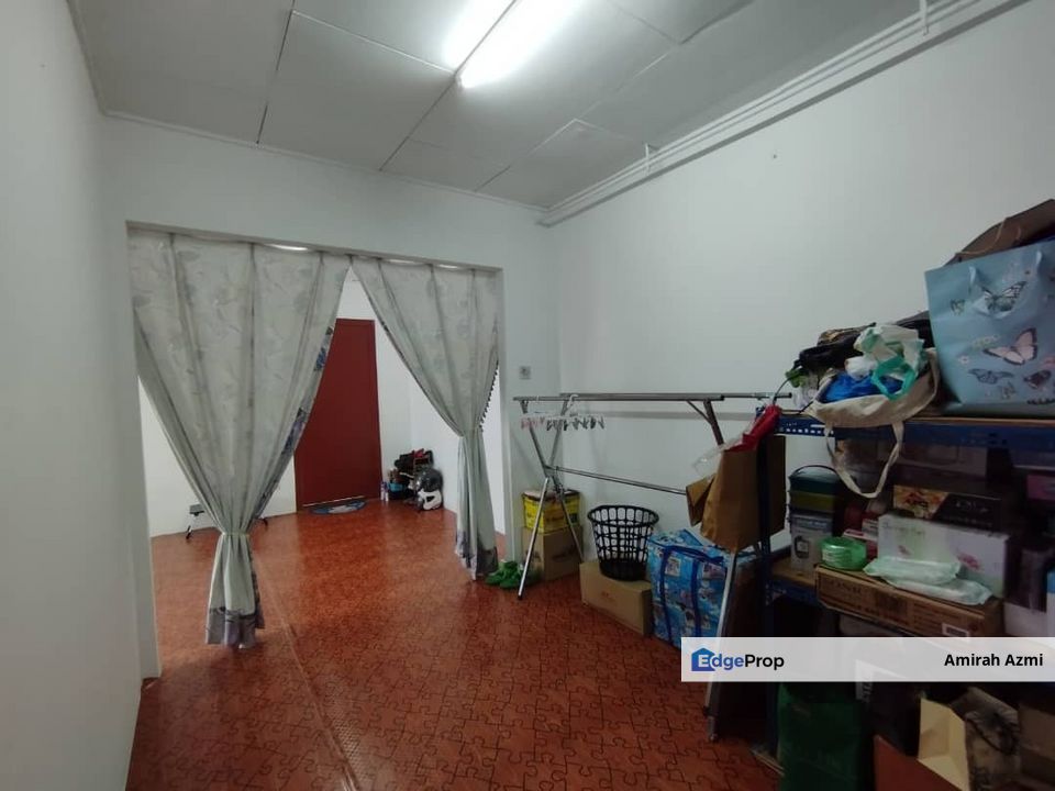 Flat PKNS Seksyen 18, Shah Alam, Selangor, Shah Alam