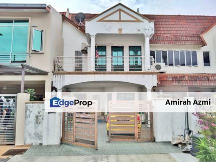 Renovated & Extended Double Storey Terrace House Taman Cheras Indah, KL, Kuala Lumpur, Cheras