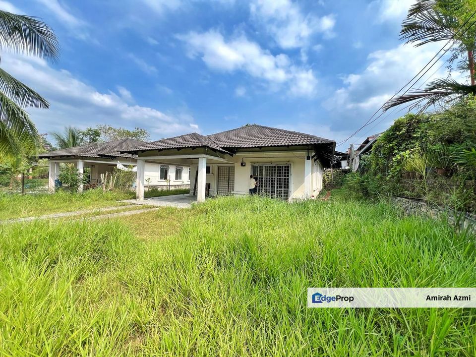 Freehold Single Storey Jalan Mawar Prima Bukit Beruntung, Selangor, Hulu Selangor