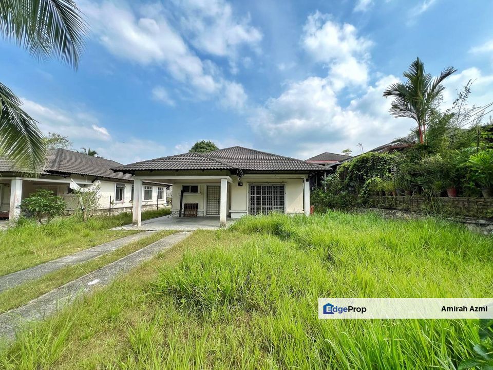 Freehold Single Storey Jalan Mawar Prima Bukit Beruntung, Selangor, Hulu Selangor