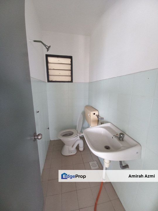 Apartment Desa Sri Puteri Desa Petaling KL, Kuala Lumpur, Desa Petaling