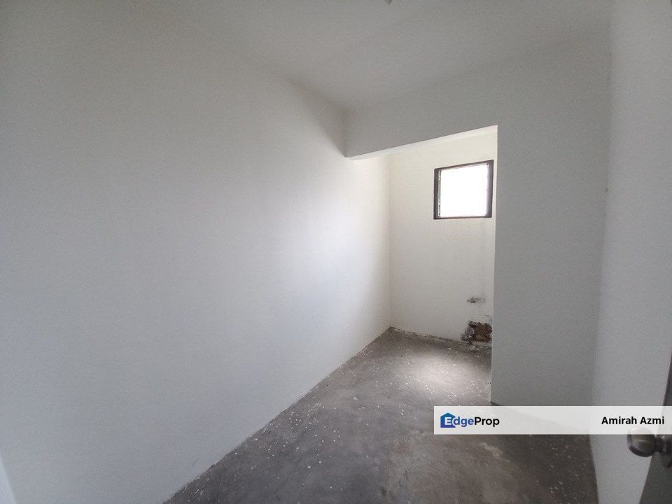 Apartment Desa Sri Puteri Desa Petaling KL, Kuala Lumpur, Desa Petaling