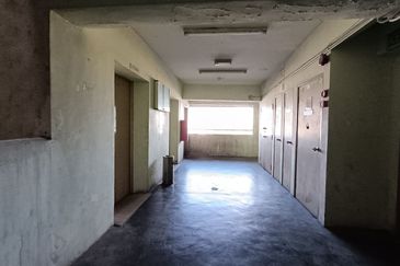 Pangsapuri Suria Avenue