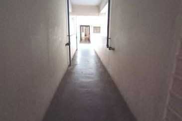 Pangsapuri Suria Avenue