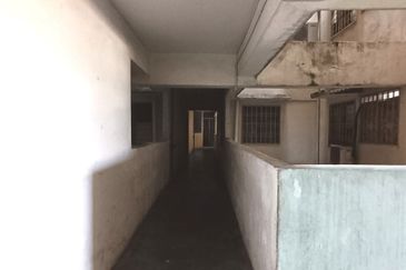 Pangsapuri Suria Avenue