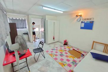 Taman Wangsa Baiduri