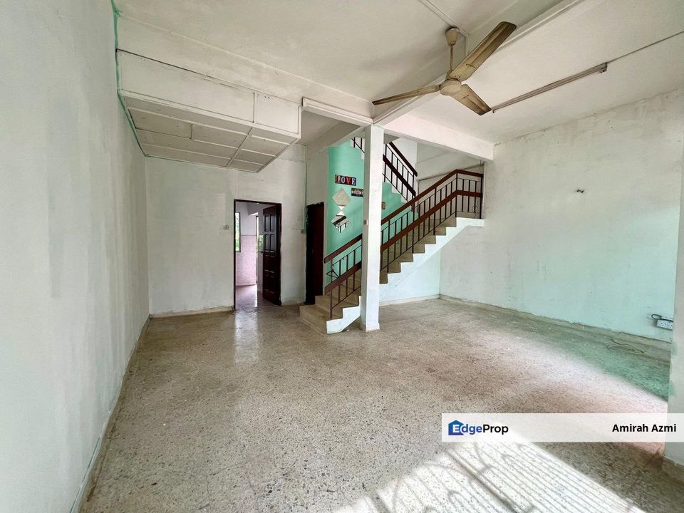 Double Storey Terrace House Taman Desa Minang , Selangor, Gombak