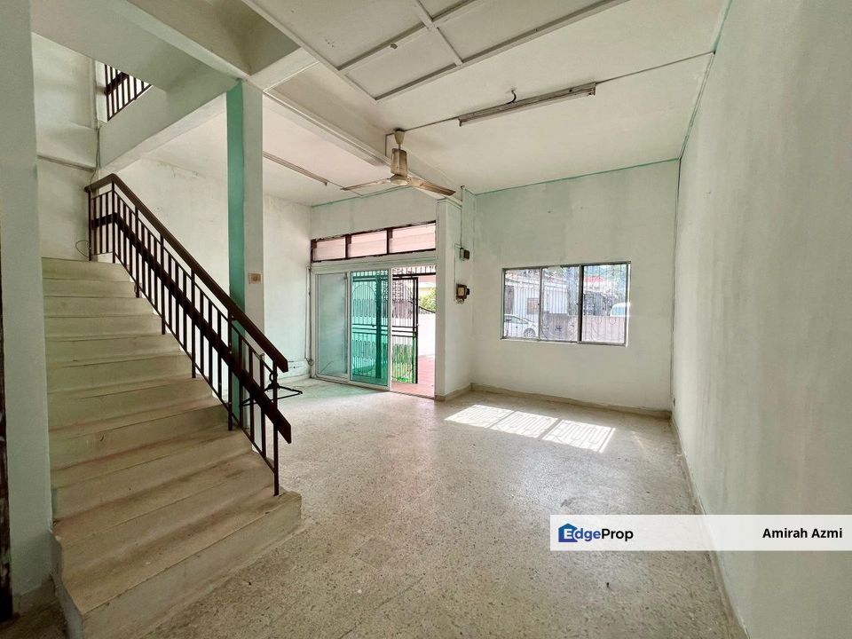 Double Storey Terrace House Taman Desa Minang , Selangor, Gombak