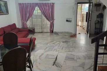 2 Storey Terrace House, Angsana Hilir @ Ampang
