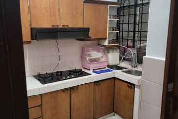 2 Storey Terrace House, Angsana Hilir @ Ampang