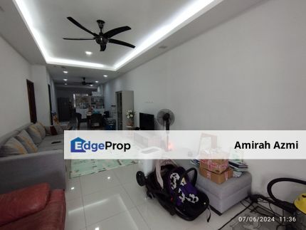 Single Storey Terrace Seksyen 10 Shah Alam, Selangor, Shah Alam