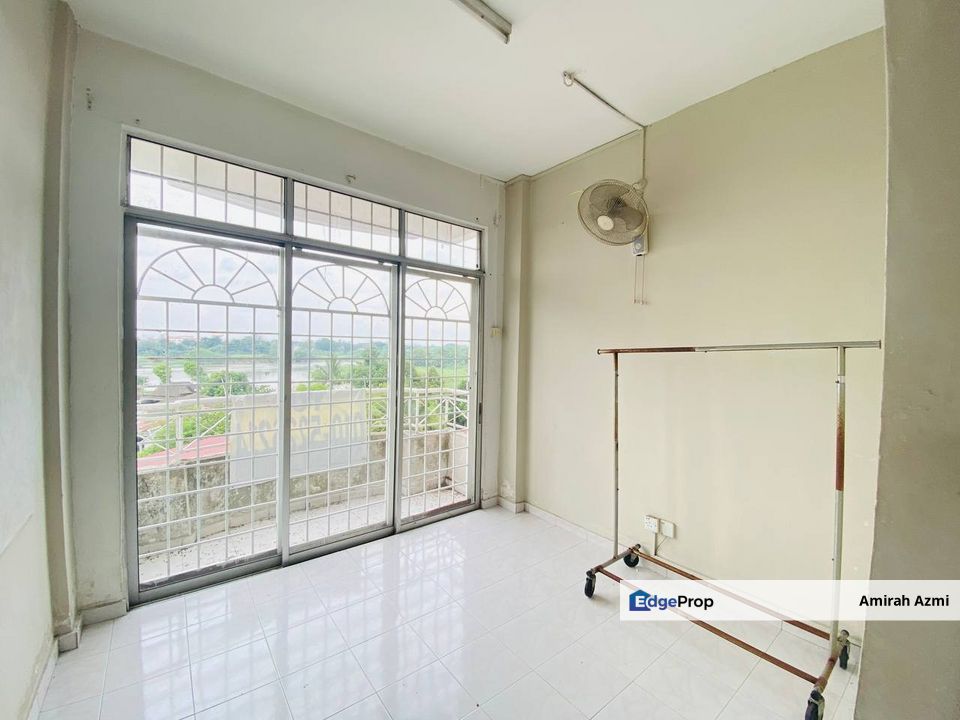 Pangsapuri Puteri Padang Jawa Shah Alam, Selangor, Shah Alam