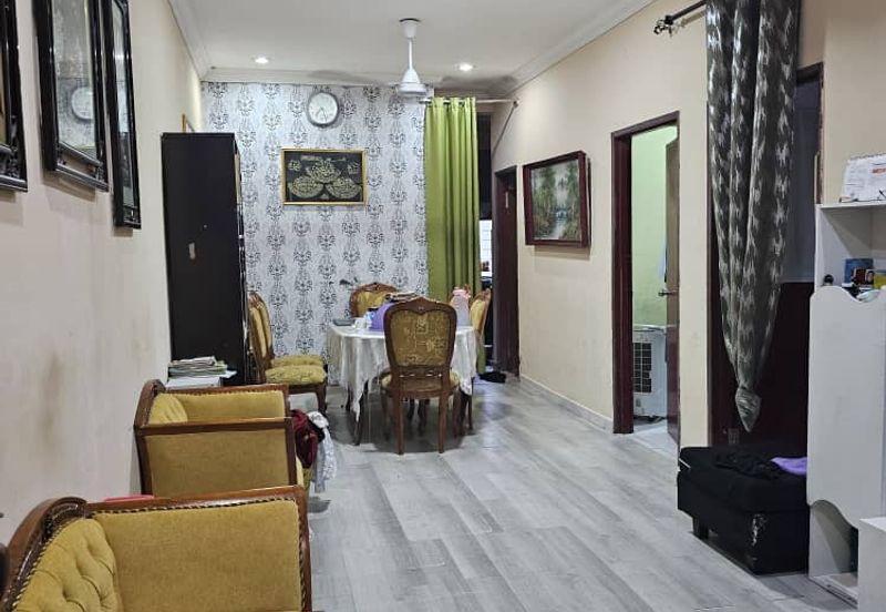 Taman Pahlawan, Telok Panglima Garang