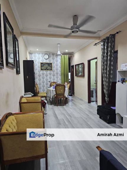 Single Storey House Teluk Panglima Garang, Selangor, Telok Panglima Garang