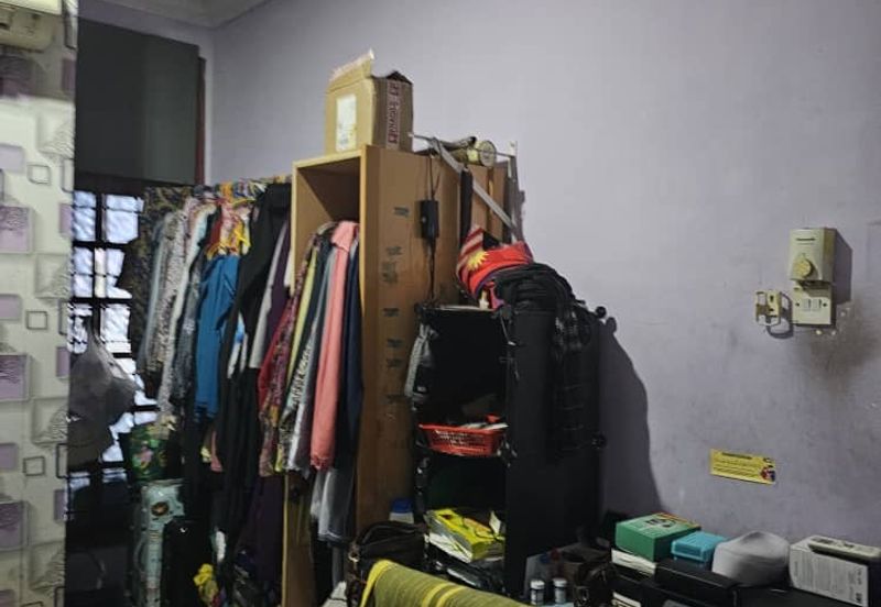 Taman Pahlawan, Telok Panglima Garang